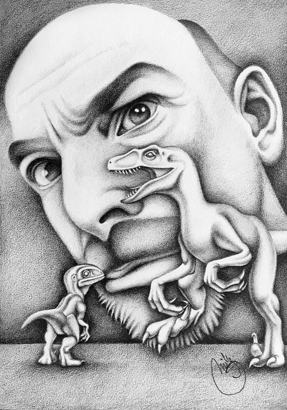 Raptors - Bruno Cathala