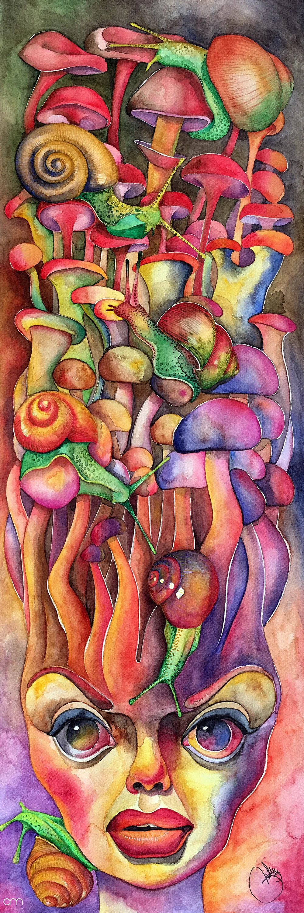 Synthetic Imagination