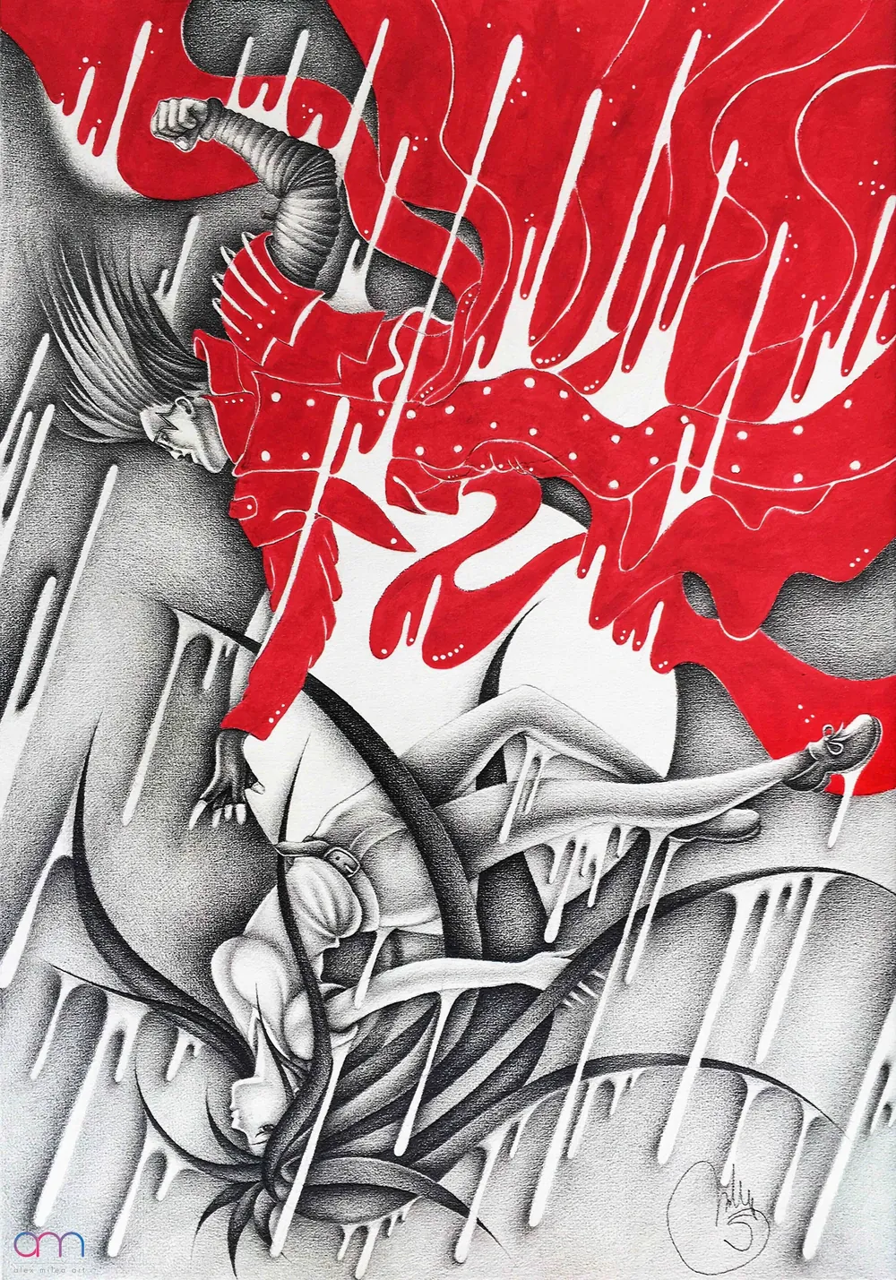 Sacrifice - Trigun