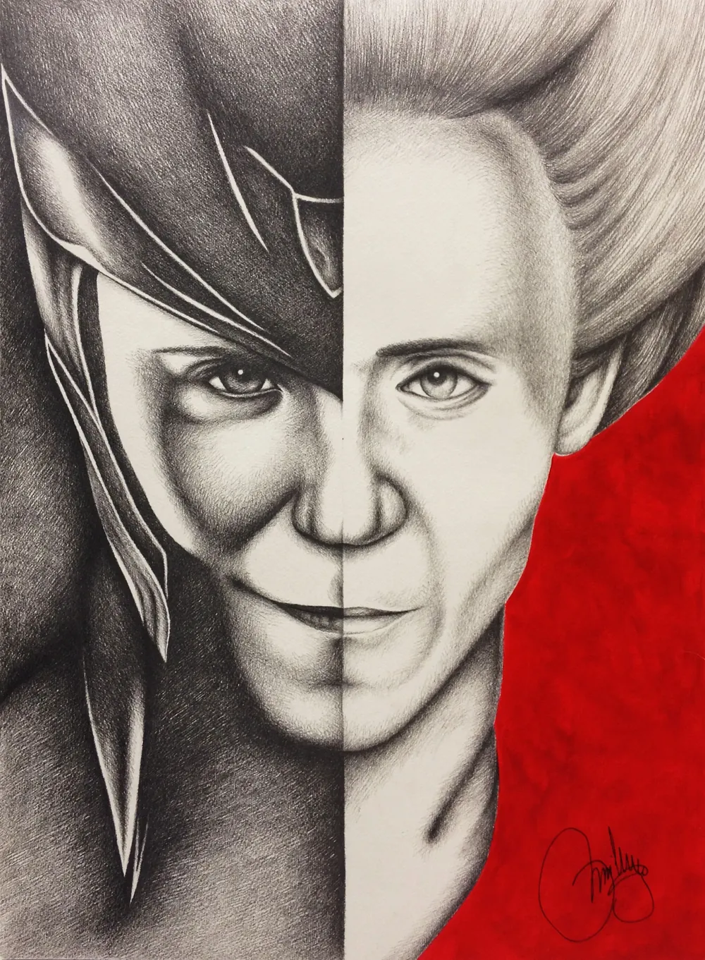 Loki - Tom Hiddleston
